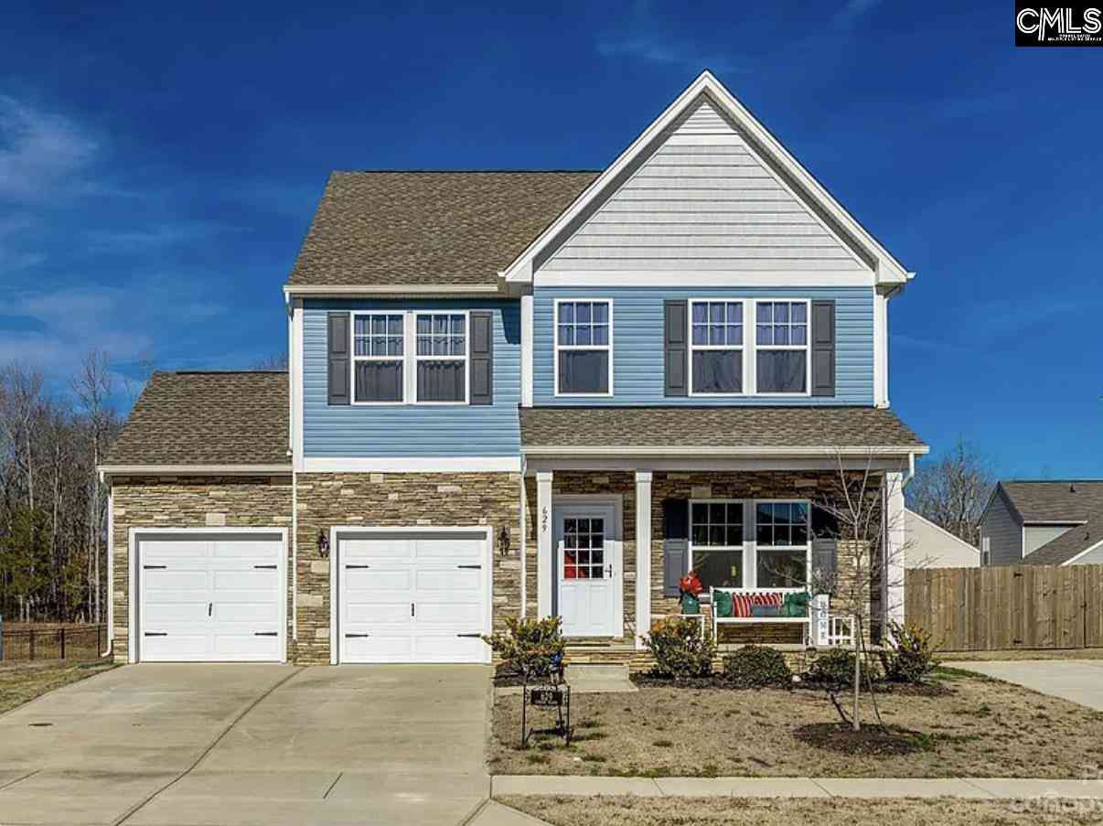Homes For Sale - 629 Corsih Place<br/> Rock Hill, SC 29730