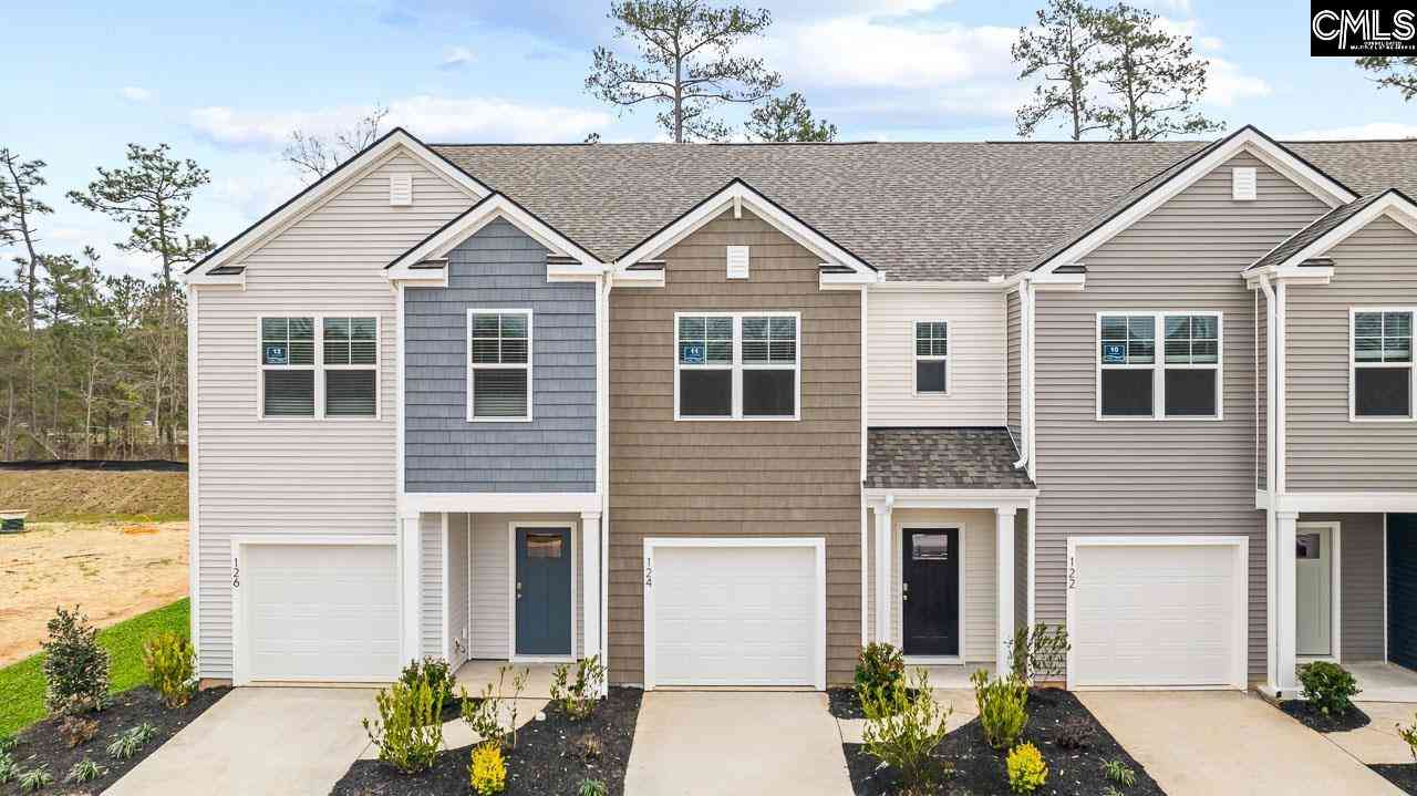 Townhouse For Sale - 116 Cypress Hollow Way Way<br/> Orangeburg County, Santee, SC 29142