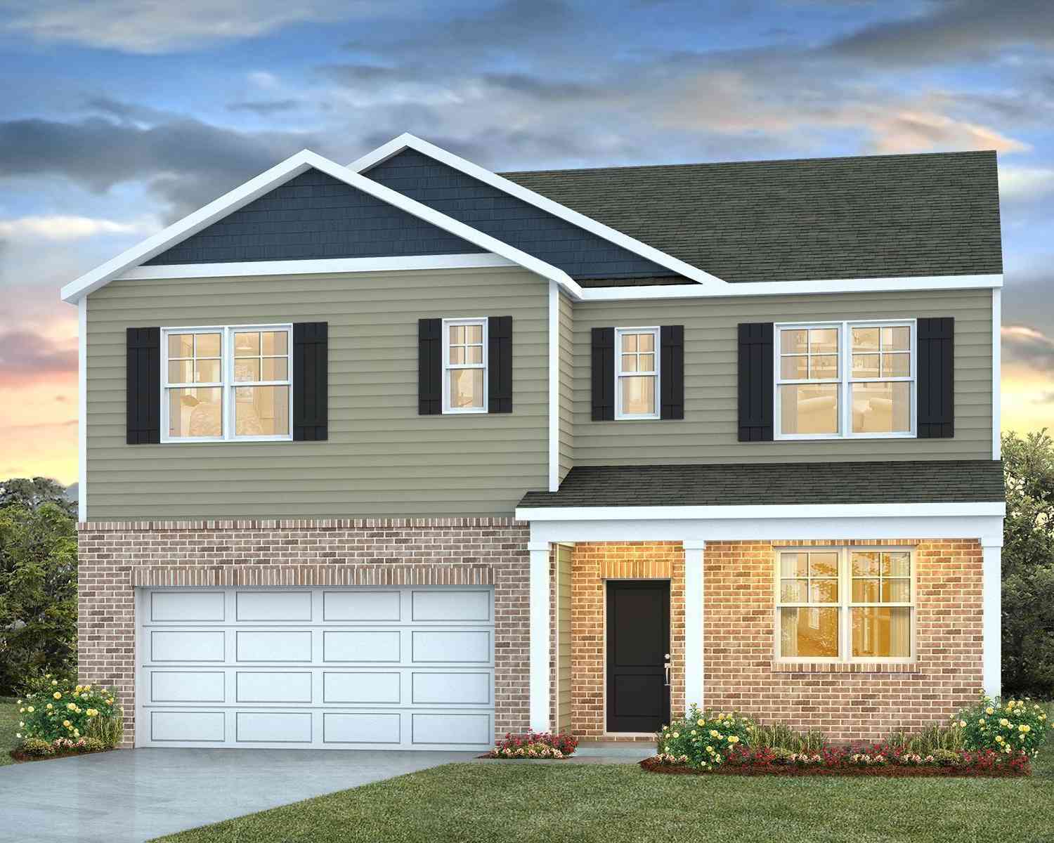 Homes For Sale - 1023 Palisade Court<br/> Lugoff, SC 29078