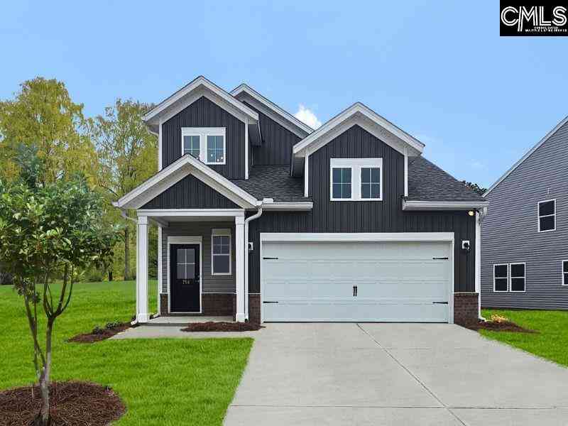 Homes For Sale - 808 Huxley Lane<br/> Elgin, SC 29045