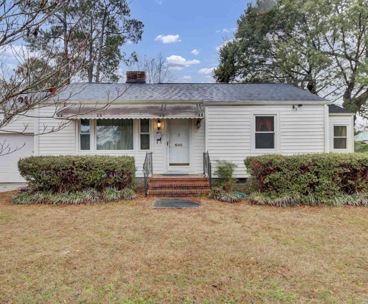 Homes For Sale - 640 Bennett Street<br/> Orangeburg, SC 29115
