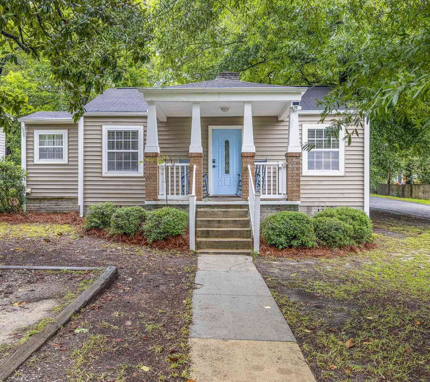Homes For Sale - 724 S Woodrow Street<br/> Columbia, SC 29205