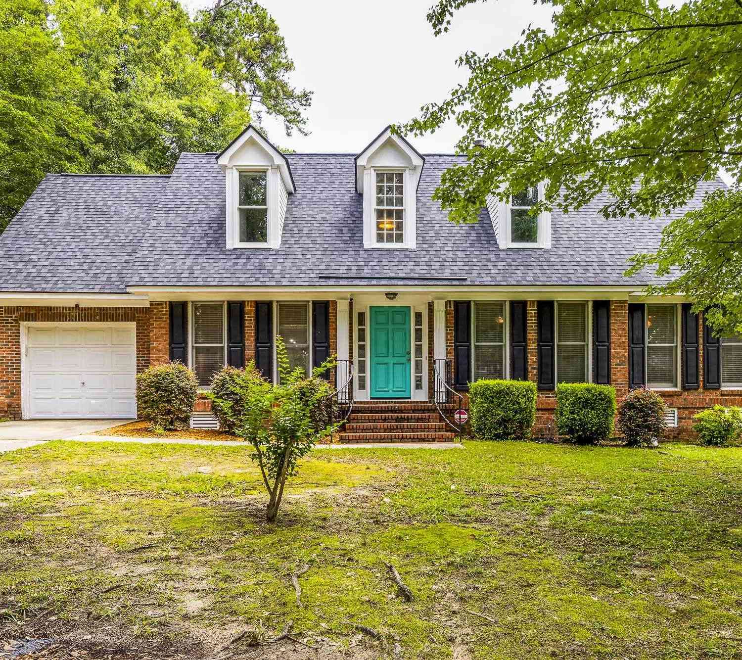 Homes For Sale - 1118 Henry Curtis Street<br/> Columbia, SC 29209