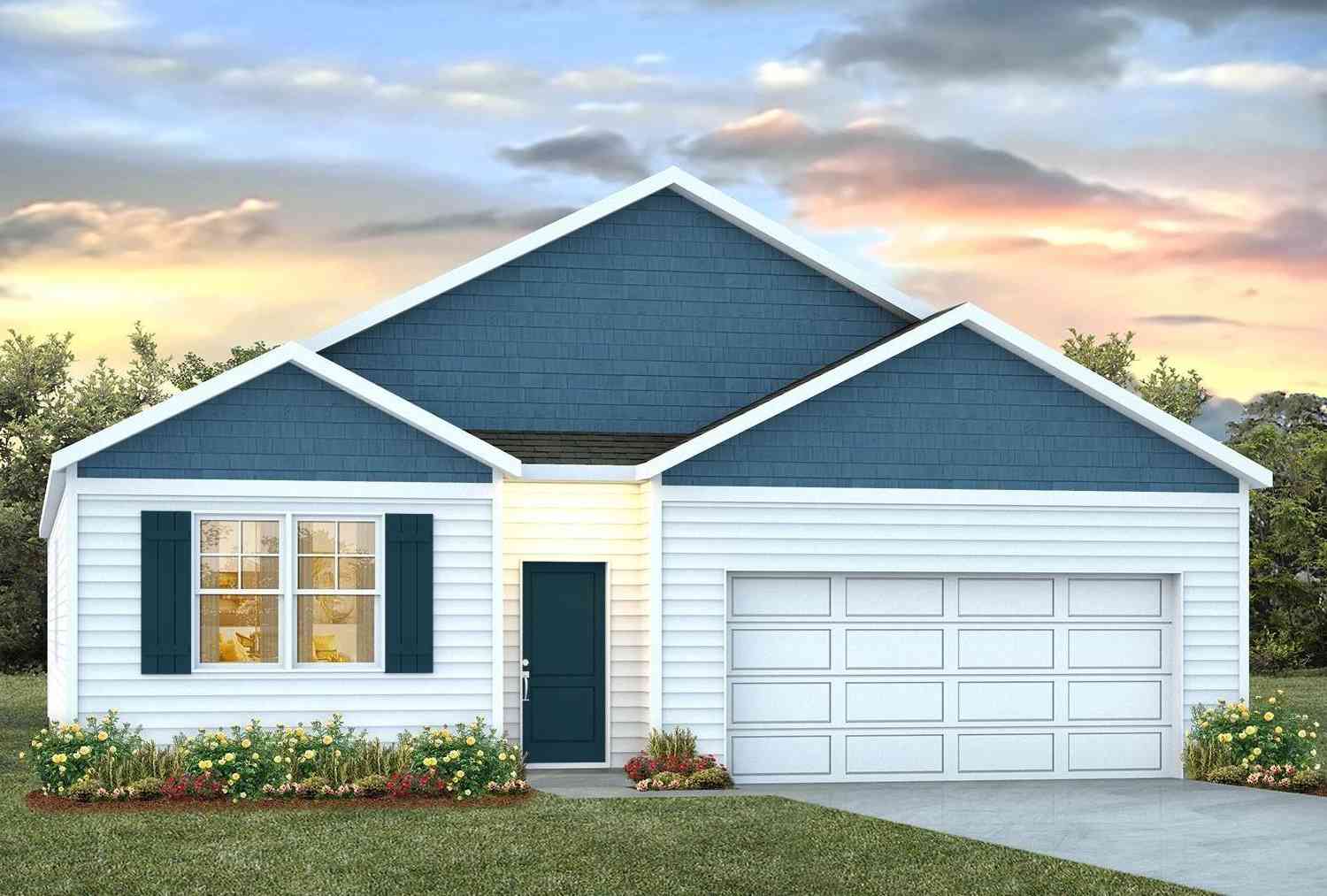 Homes For Sale - 1025 Salient Court<br/> Lugoff, SC 29078