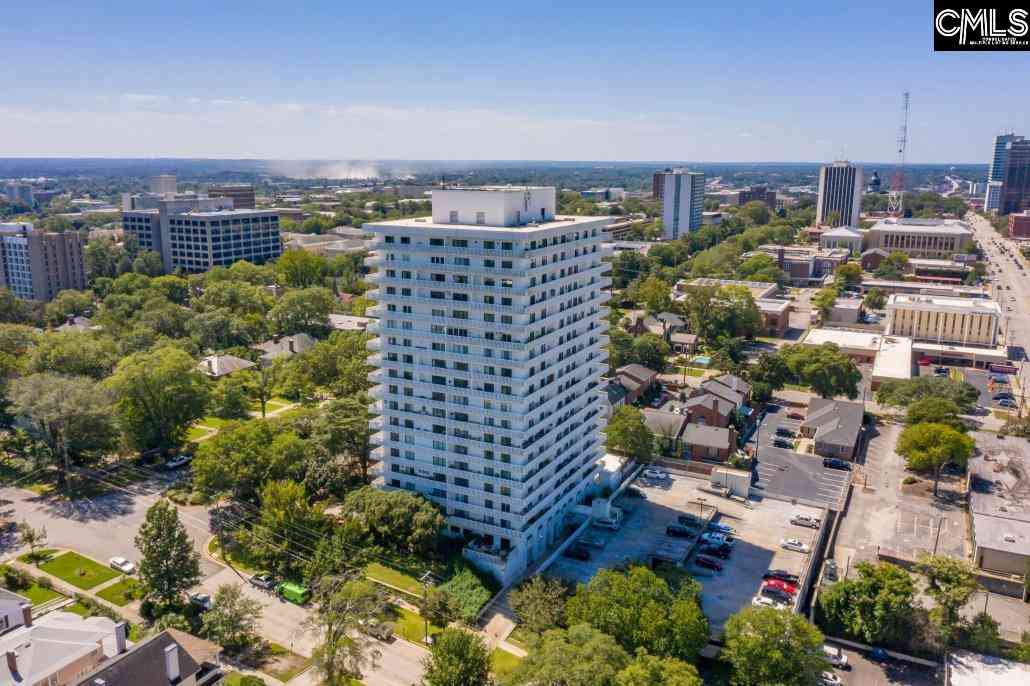 Condo For Sale - 1829 Senate Street #5D<br/> Columbia, SC 29201