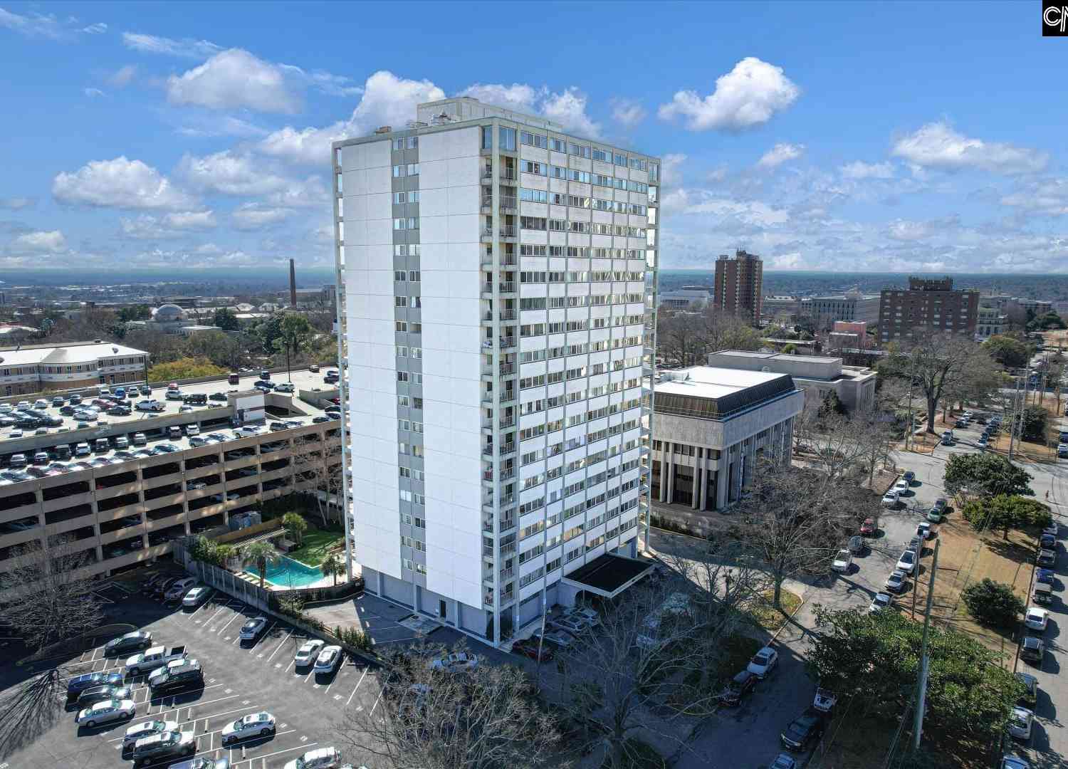 Condo For Sale - 1520 Senate Street<br/> Columbia, SC 29201