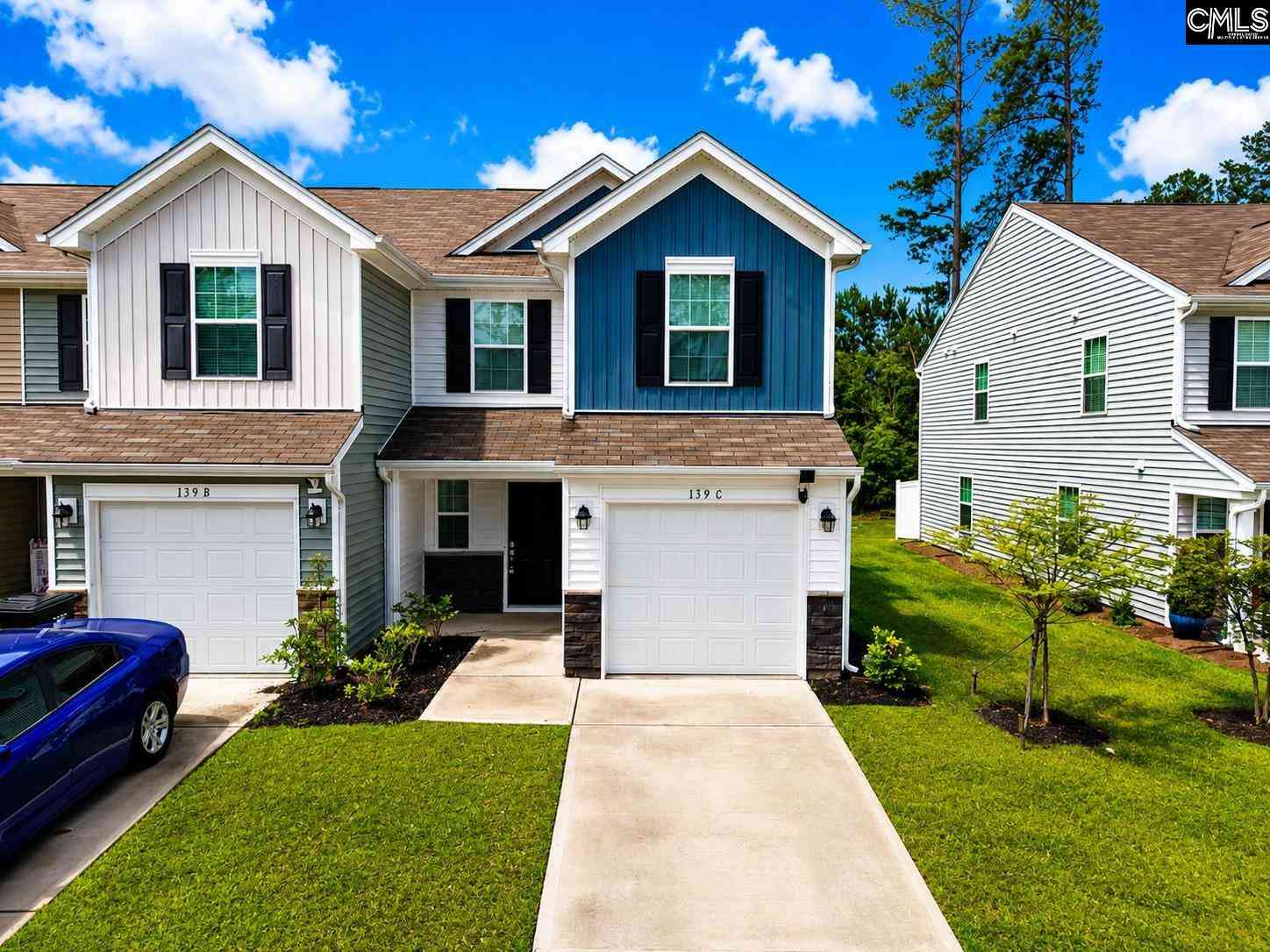 Townhouse For Sale - 139C Triumph Ave<br/> Lugoff, SC 29078