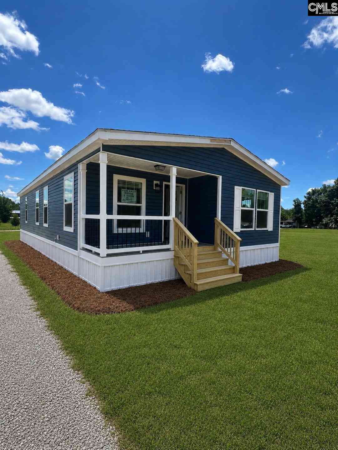 Mobile Home For Sale - 1369 Track Road<br/> Lexington County, Pelion, SC 29123