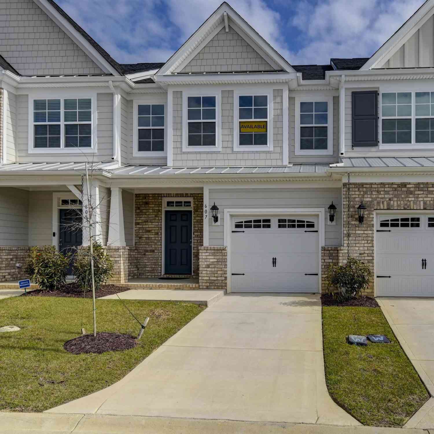 Townhouse For Sale - 607 Wetherbrooke Way<br/> Columbia, SC 29229