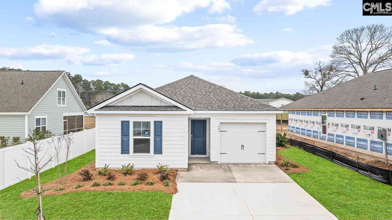 Homes For Sale - 601 Perch Lane<br/> Santee, SC 29142