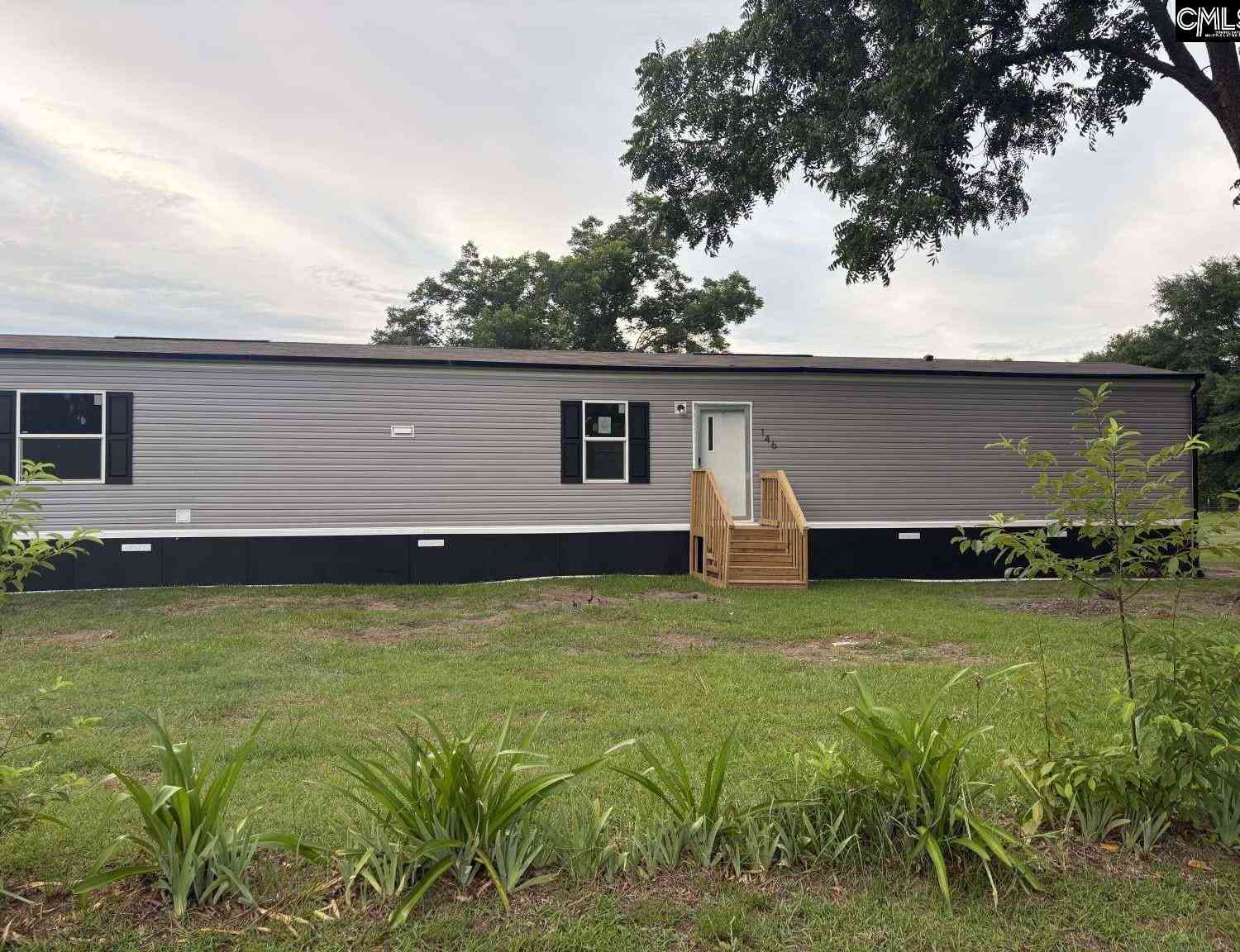 Mobile Home For Sale - 146 Starling Court<br/> Denmark, SC 29042