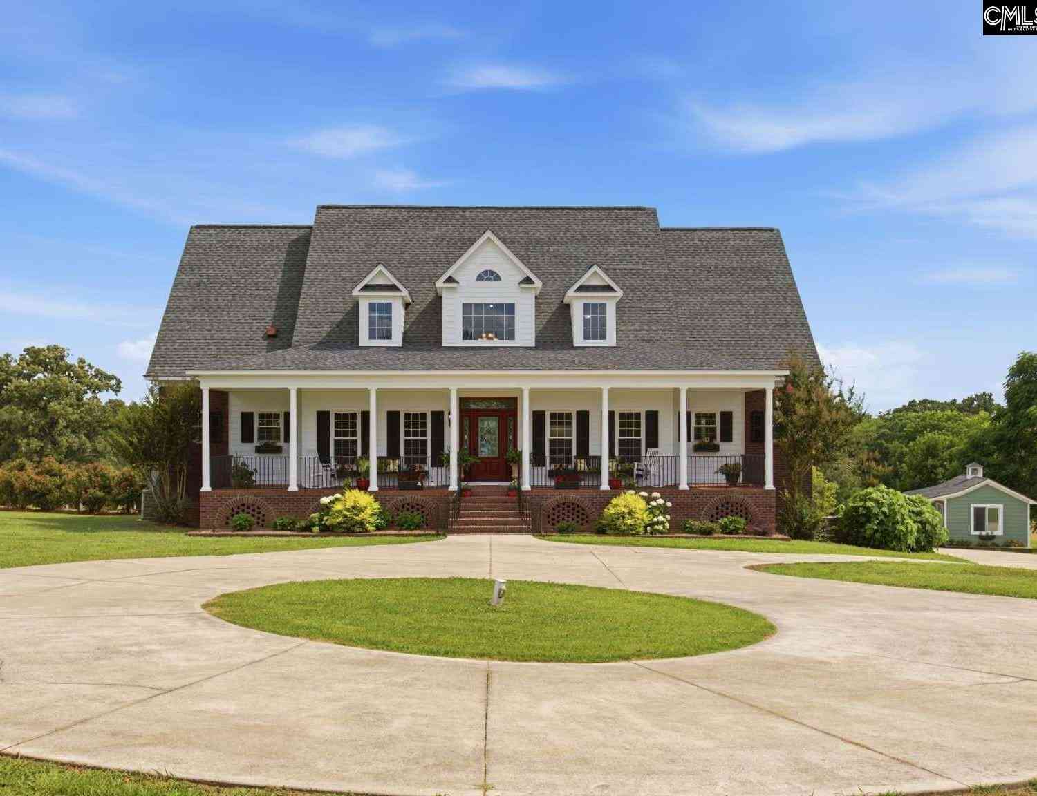 Homes For Sale - 501 Fairfield Hill Road<br/> Fairfield County, Winnsboro, SC 29180