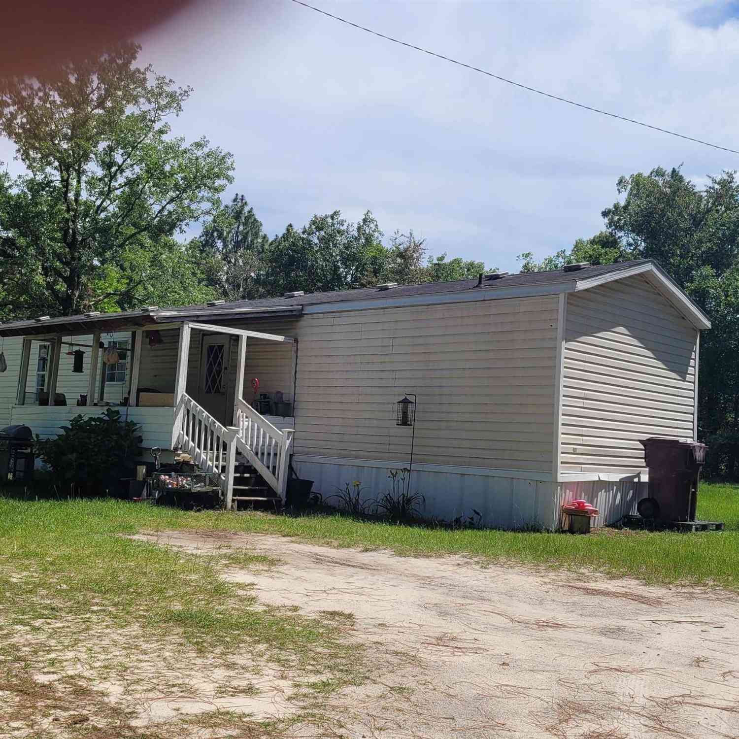 Mobile Home For Sale - 1422 1428 Marcellus Road<br/> Leesville, SC 29070