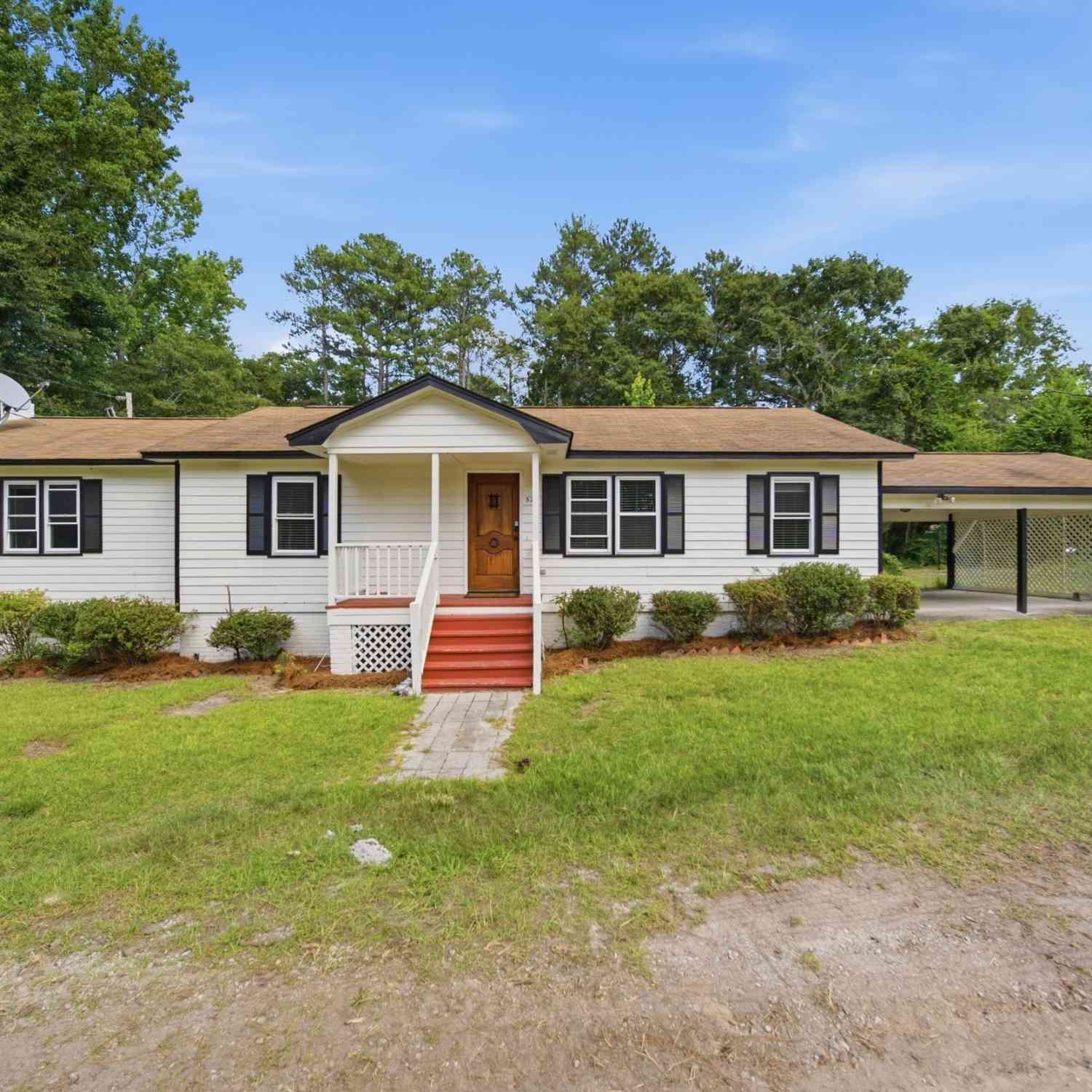 Homes For Sale - 525 Ww Lowman Road<br/> Lexington County, Batesburg, SC 29006