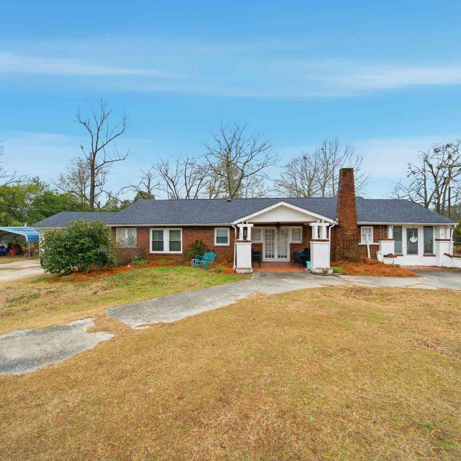 Homes For Sale - 495 Barnwell Street<br/> Orangeburg County, Springfield, SC 29146