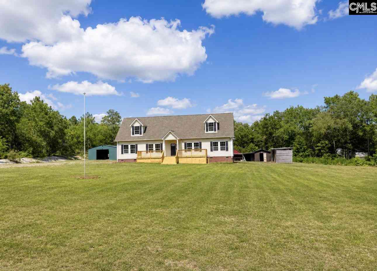 Mobile Home For Sale - 103 Wheeler Road<br/> Kershaw County, Camden, SC 29020