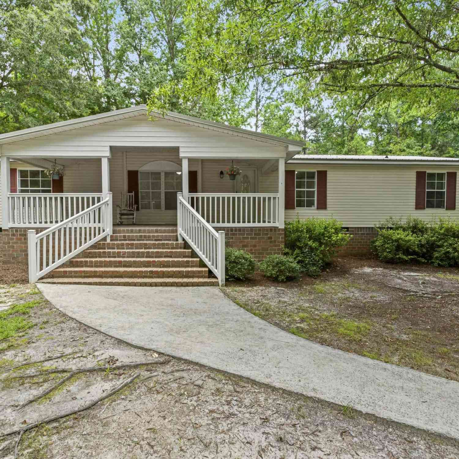 Mobile Home For Sale - 724 Red Knot<br/> Kershaw County, Elgin, SC 29045