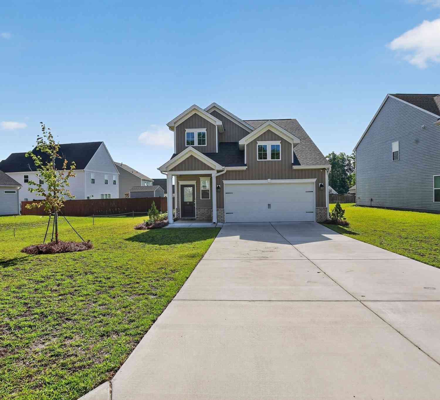 Homes For Sale - 12 Harvest Moon Drive<br/> Kershaw County, Elgin, SC 29045