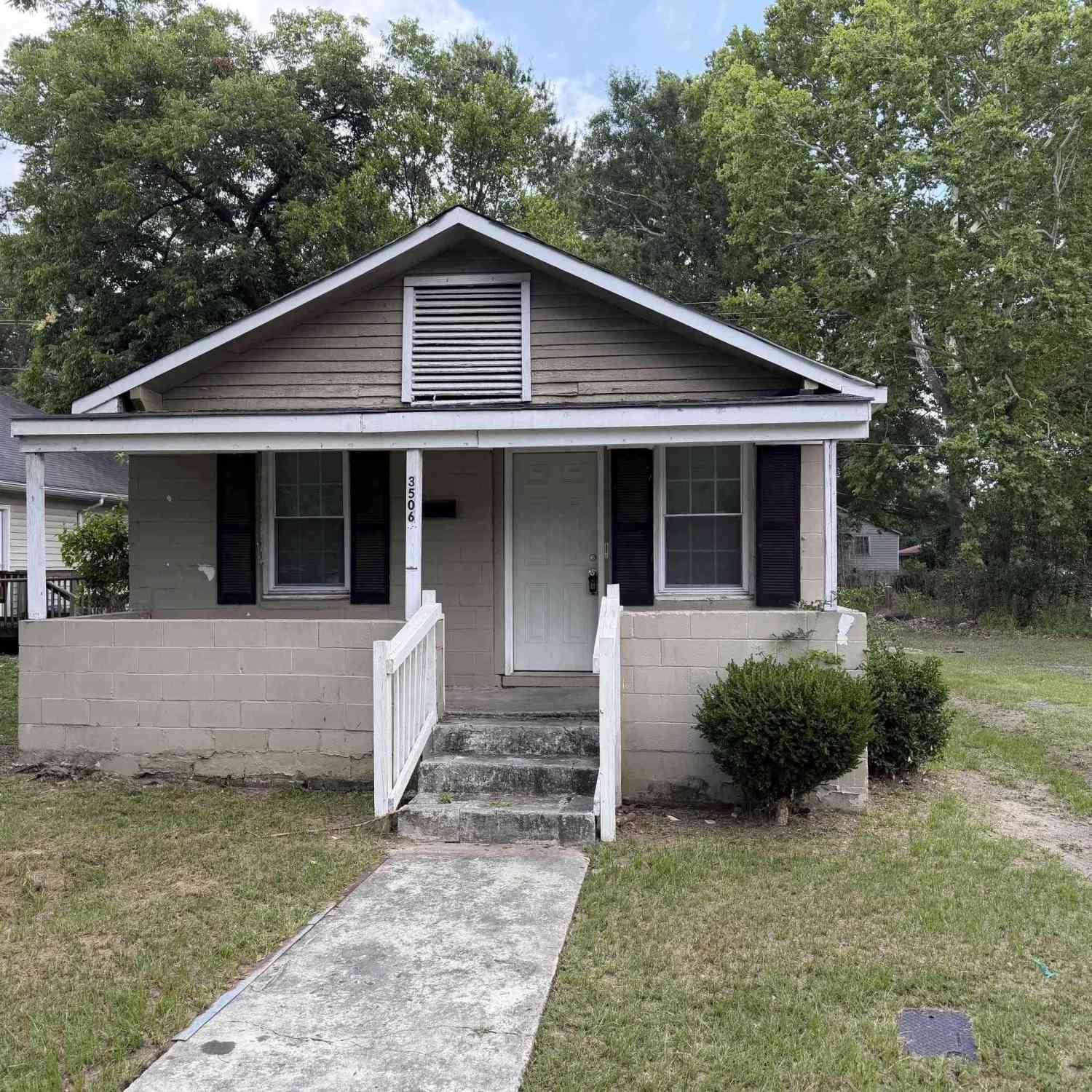 Homes For Sale - 3506 Carver Street<br/> Richland County, Columbia, SC 29203