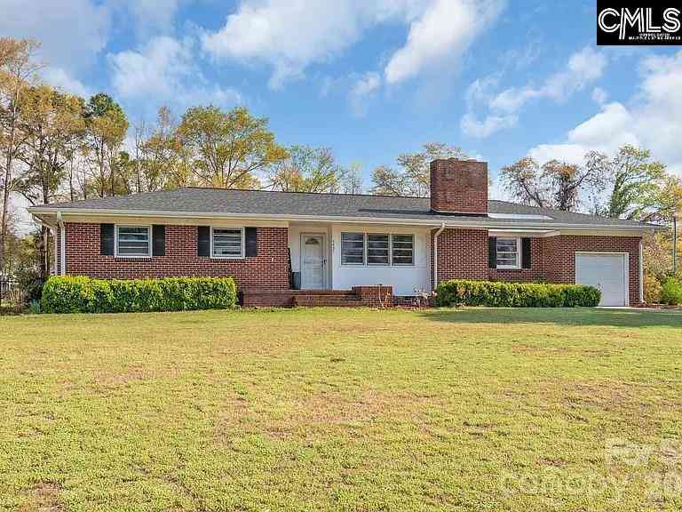 Homes For Sale - 5495 Kershaw Camden Highway<br/> Lancaster County, Heath Springs, SC 29058
