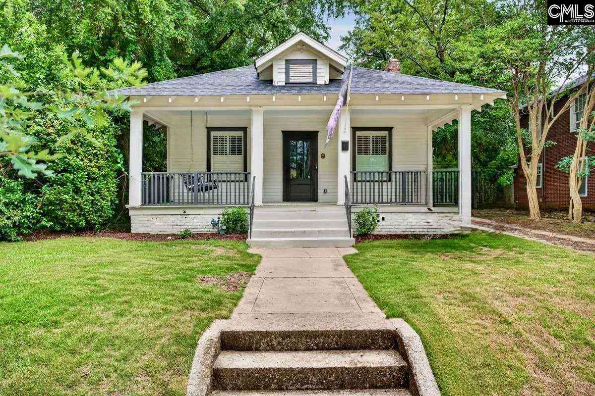 Homes For Sale - 1210 Woodrow Street<br/> Richland County, Columbia, SC 29205