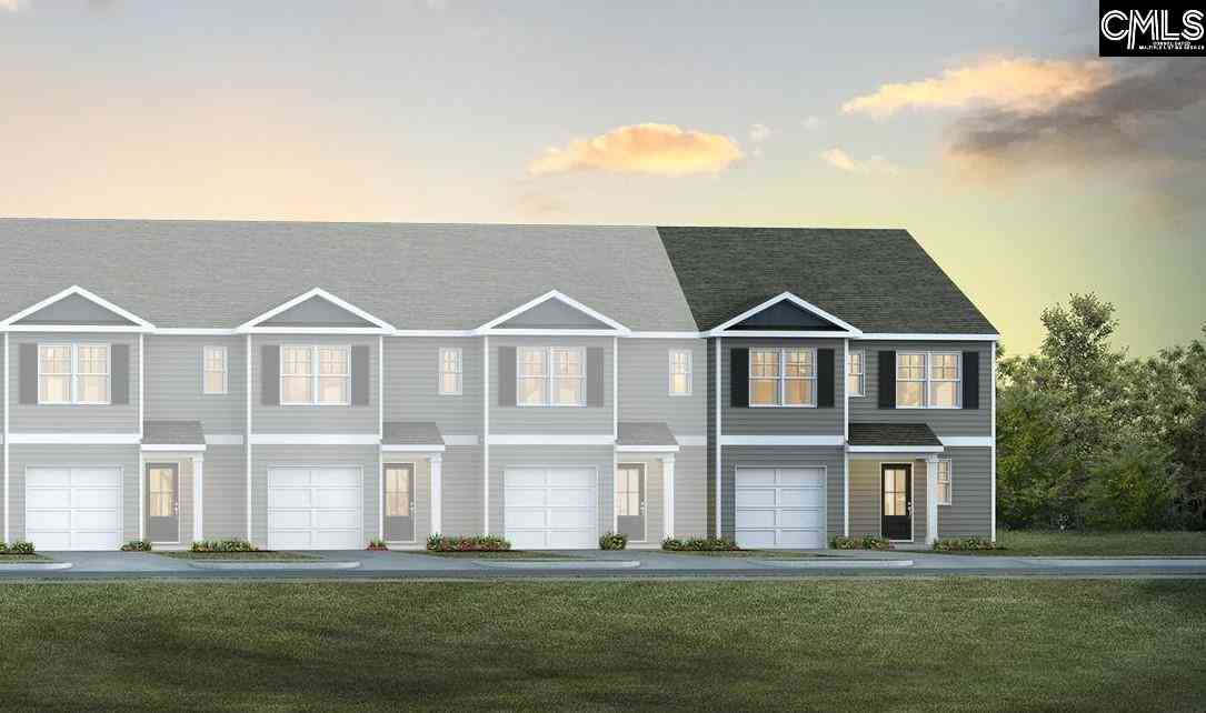 Townhouse For Sale - 478 Wisteria Walk Way<br/> Richland County, Hopkins, SC 29061
