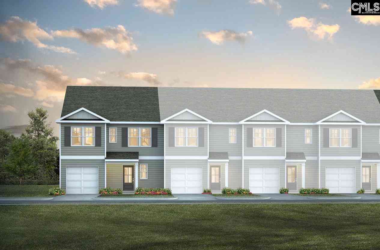 Townhouse For Sale - 826 Gatestone Lane<br/> Richland County, Hopkins, SC 29061