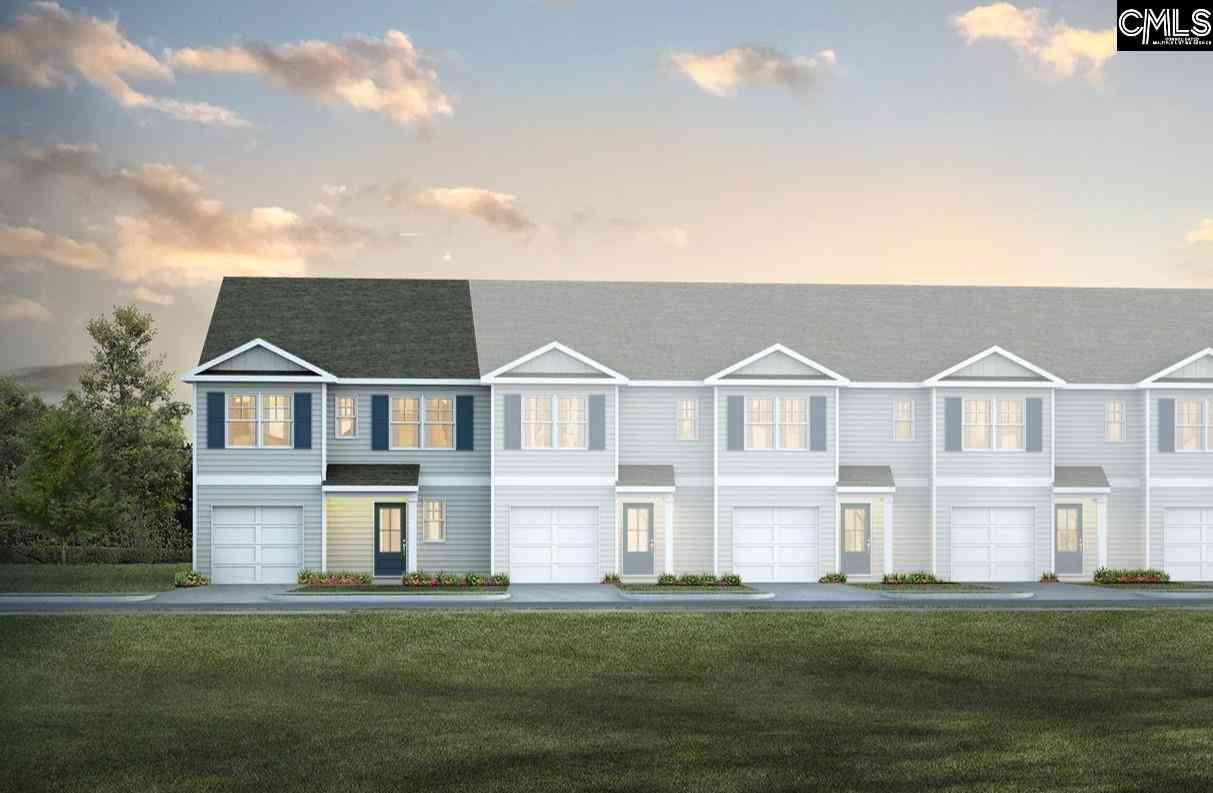 Townhouse For Sale - 488 Wisteria Walk Walk<br/> Richland County, Hopkins, SC 29061
