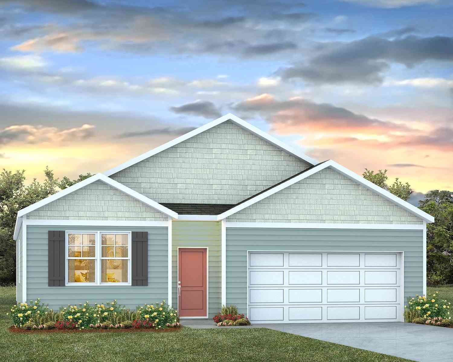 Homes For Sale - 446 Lancashire Lane<br/> Irmo, SC 29063