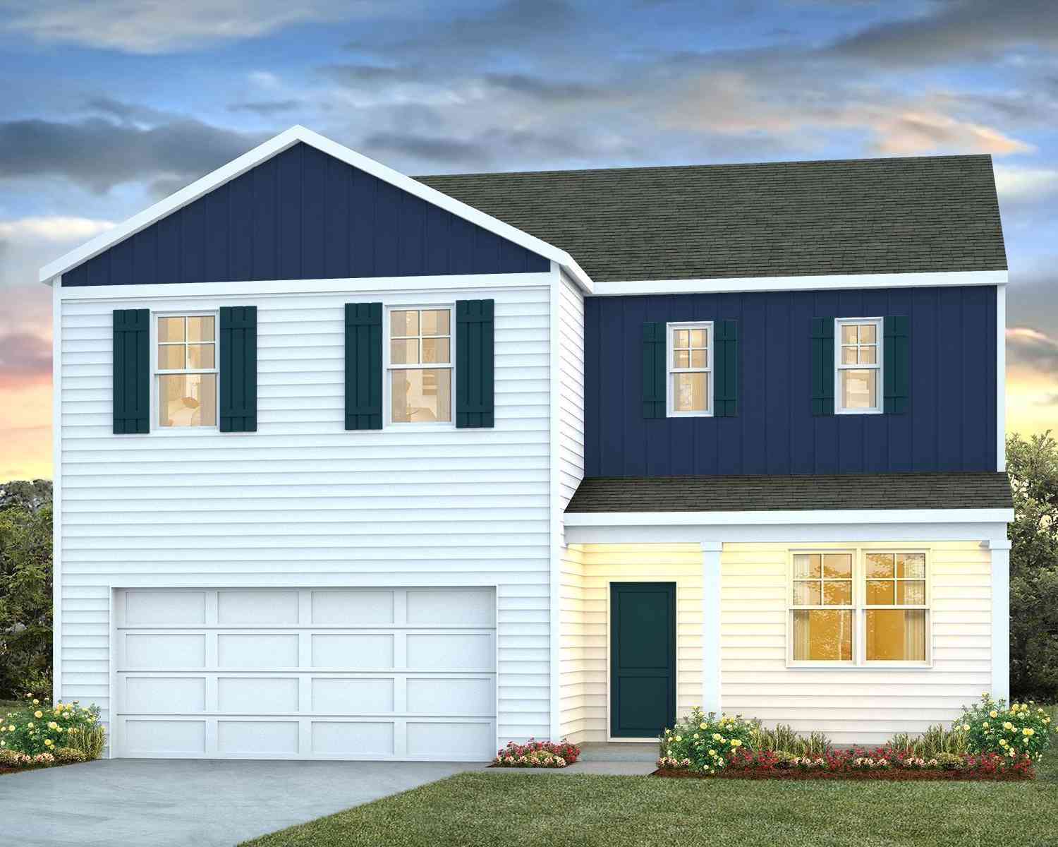 Homes For Sale - 216 Horatio Lane<br/> Lugoff, SC 29078