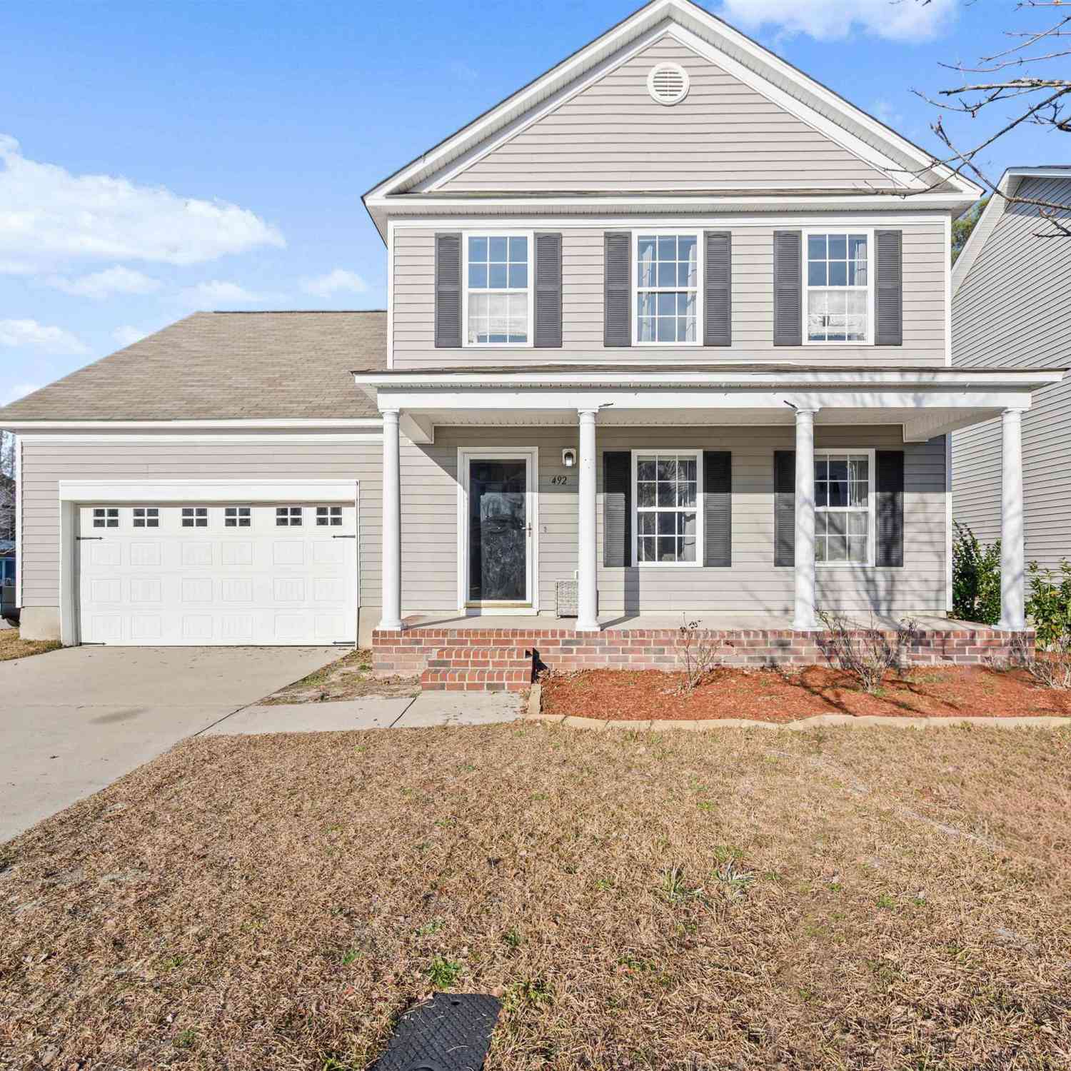 Homes For Sale - 492 Denman Loop<br/> Columbia, SC 29229