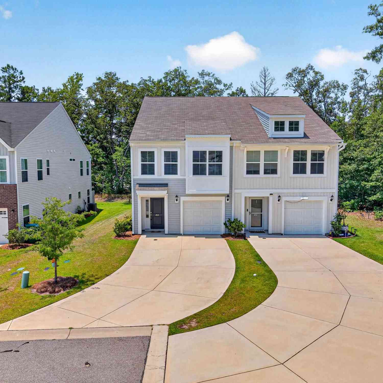 Townhouse For Sale - 453 Pepperbush Lane<br/> Lexington, SC 29072