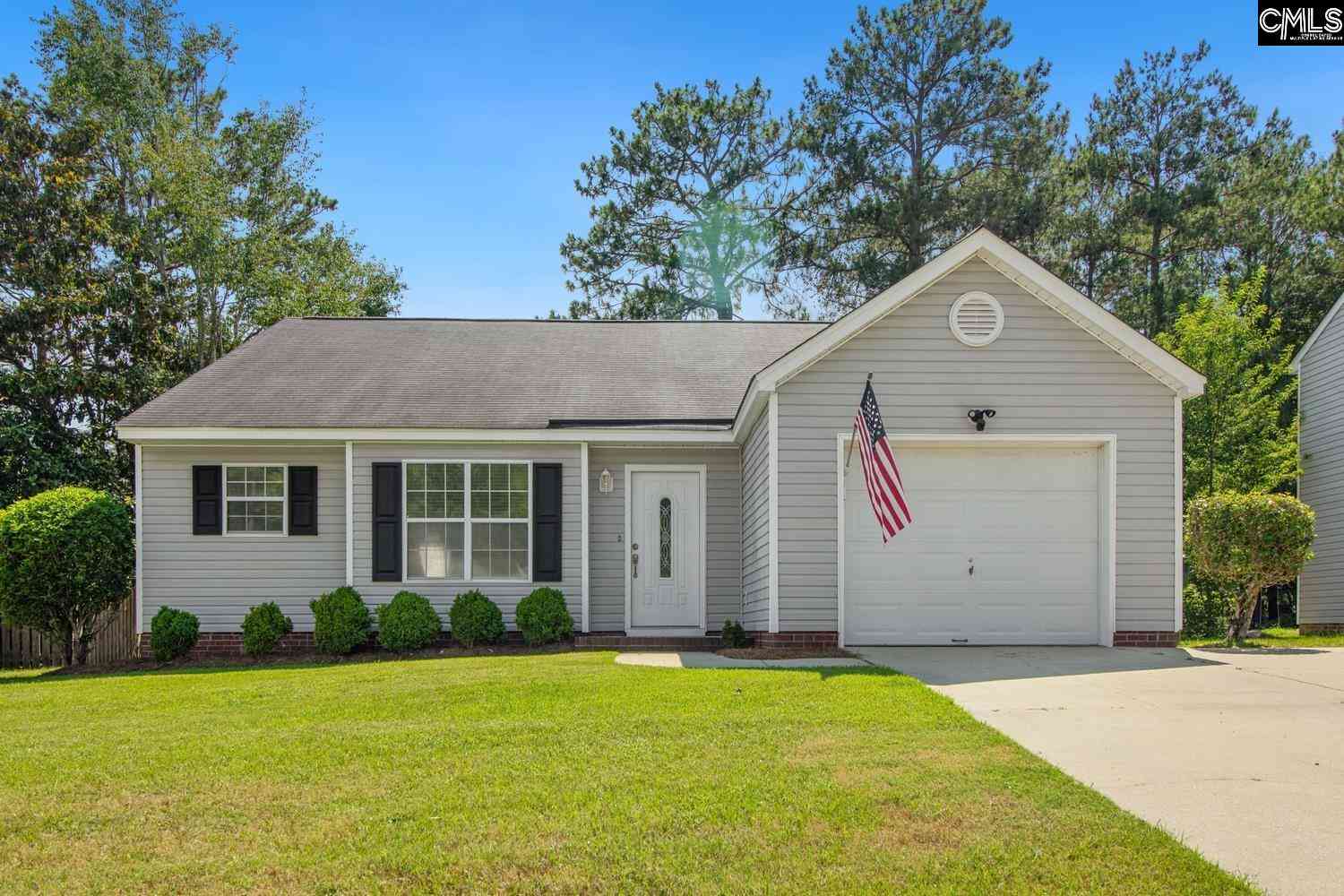 Homes For Sale - 417 Sesqui Trail<br/> Richland County, Columbia, SC 29223