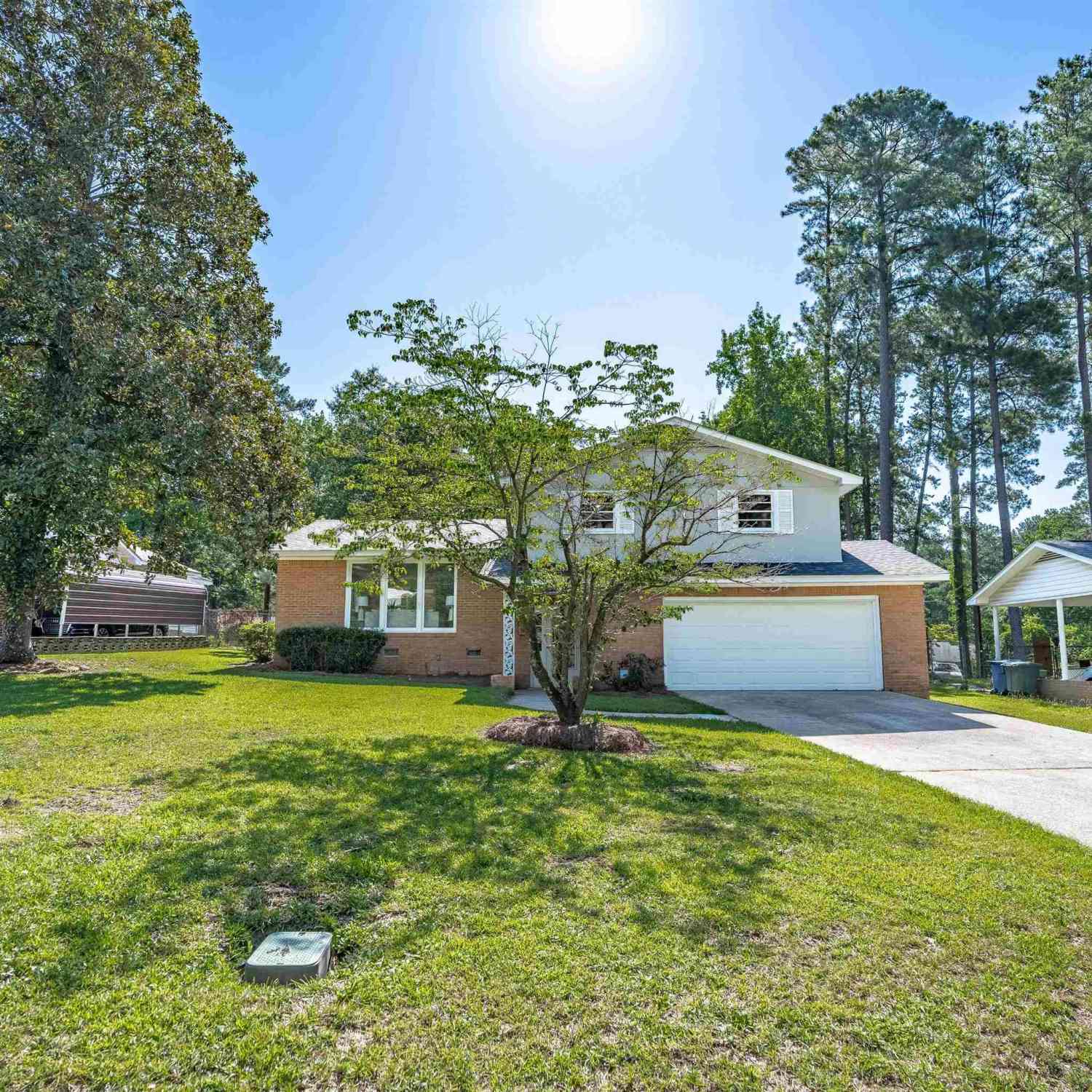 Homes For Sale - 4128 Grand Street<br/> Richland County, Columbia, SC 29203