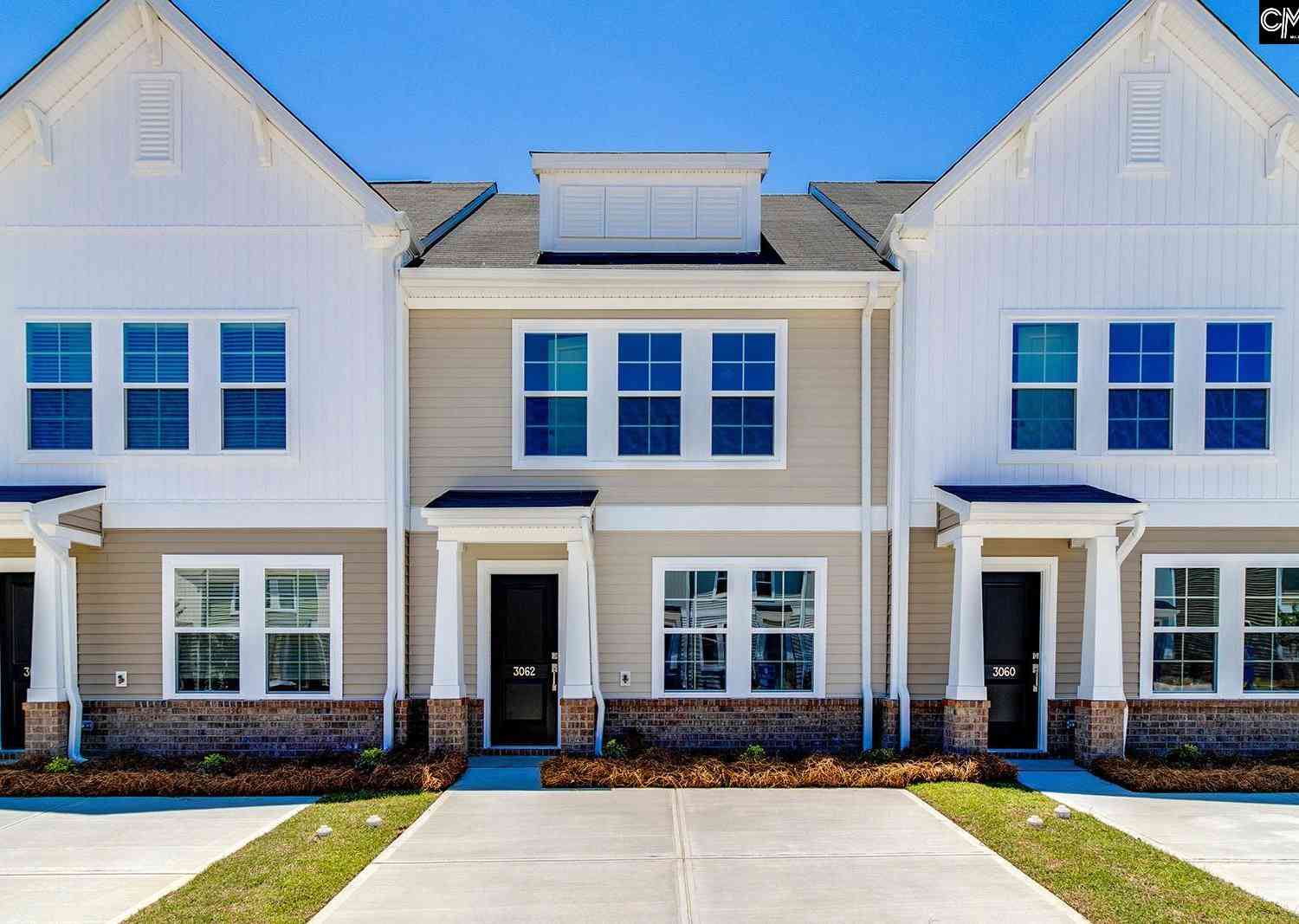 Townhouse For Sale - 3087 Harborview Drive<br/> Columbia, SC 29229