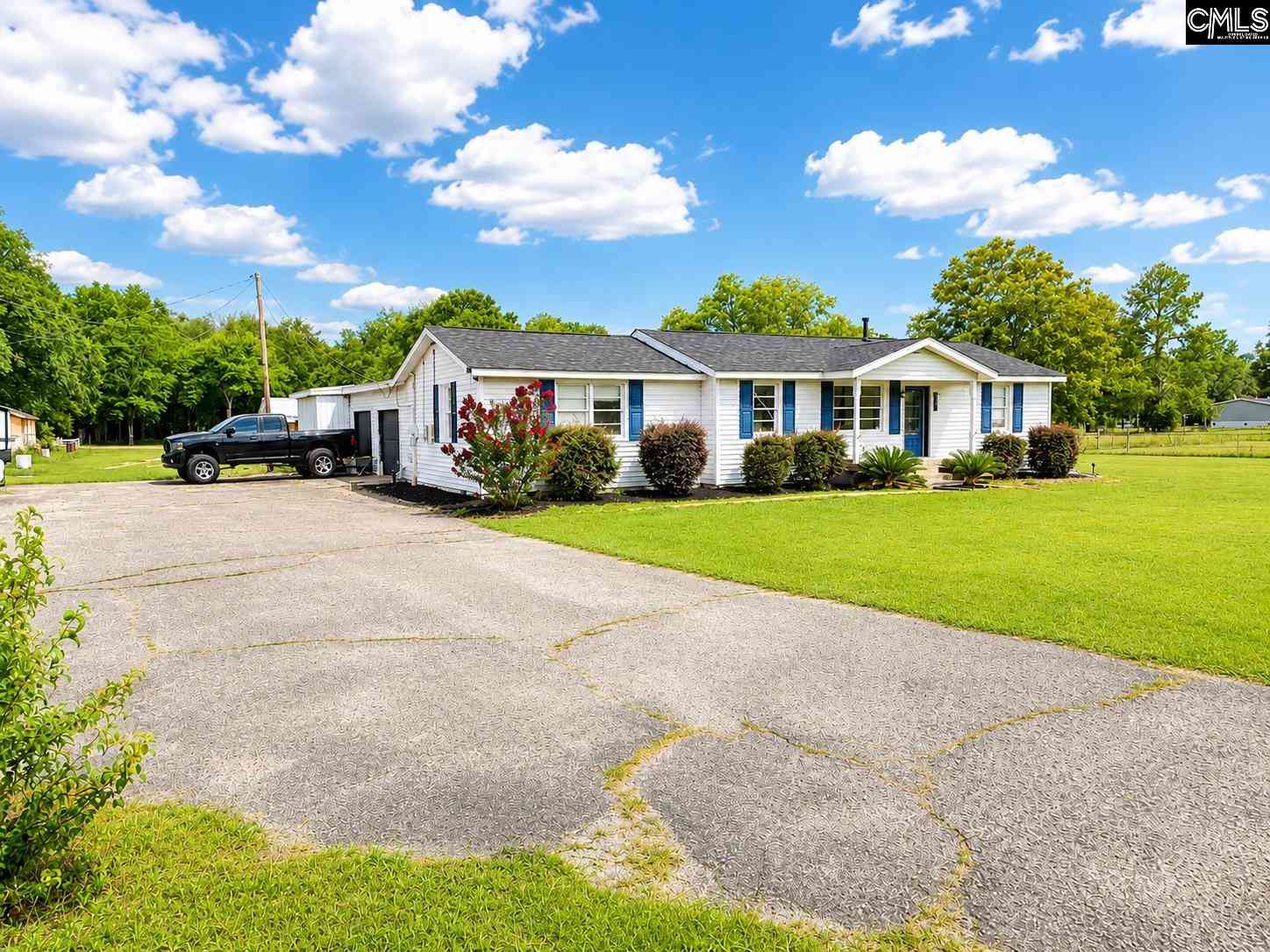 Homes For Sale - 4444 Festival Trail Road<br/> Aiken County, Wagener, SC 29164