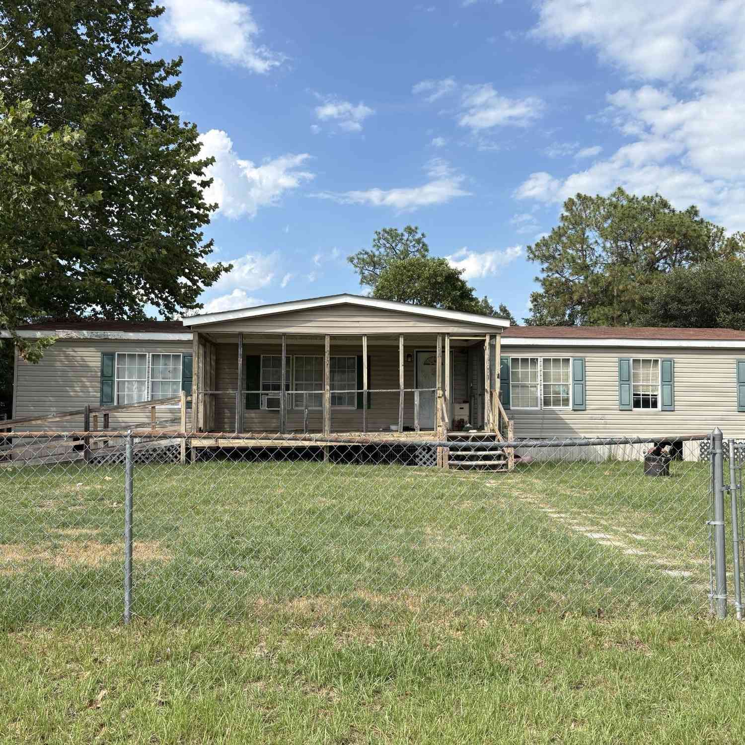 Mobile Home For Sale - 621 Burmaster Drive<br/> Richland County, Columbia, SC 29229