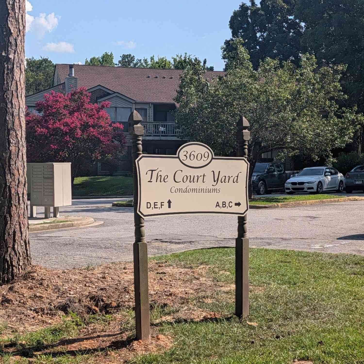 Condo For Sale - 3609 Juneau Road #A6<br/> Columbia, SC 29210