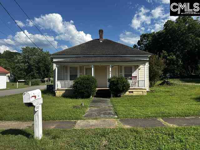Homes For Sale - 1332 Milligan Street<br/> Newberry County, Newberry, SC 29108