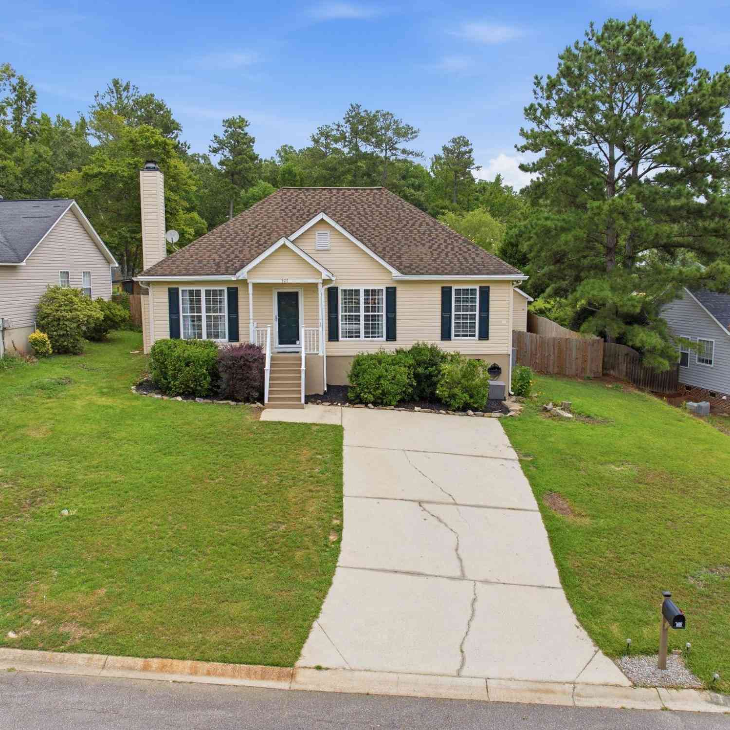 Homes For Sale - 504 Beech Branch Drive<br/> Irmo, SC 29063