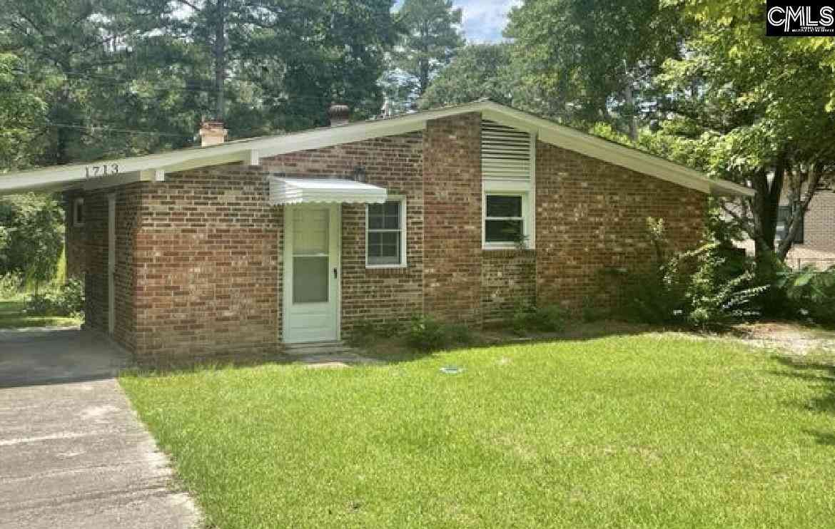 Homes For Sale - 1713 Ardmore Road<br/> Richland County, Columbia, SC 29223