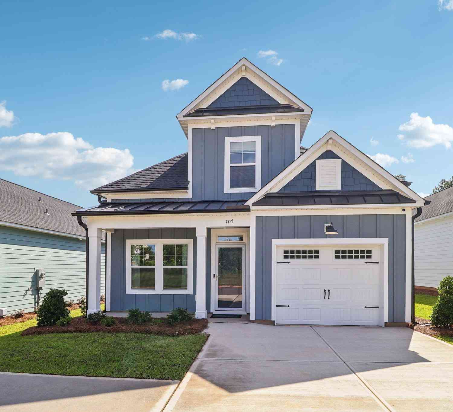 Homes For Sale - 107 Locomotive Lane<br/> Irmo, SC 29063