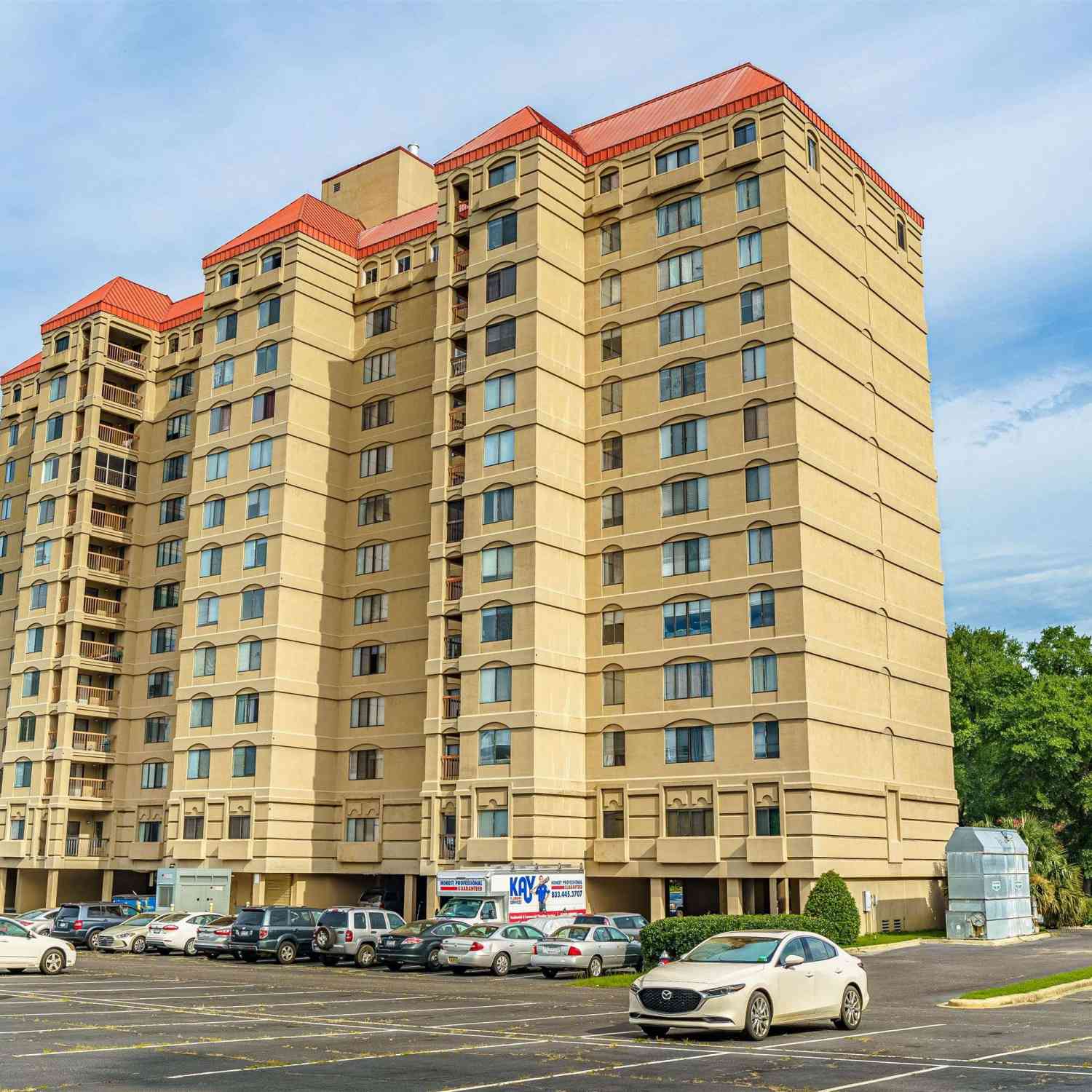 Condo For Sale - 1600 Park Circle #912<br/> Richland County, Columbia, SC 29201