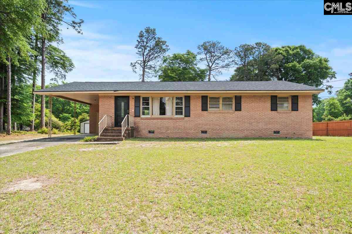 Homes For Sale - 410 N Salem Drive<br/> Florence County, Florence, SC 29501