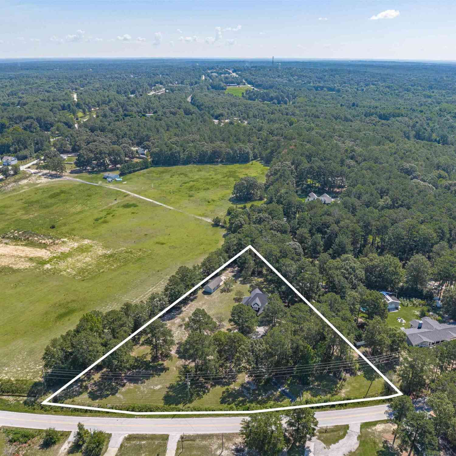 Homes For Sale - 1540 Ross Road<br/> Elgin, SC 29045