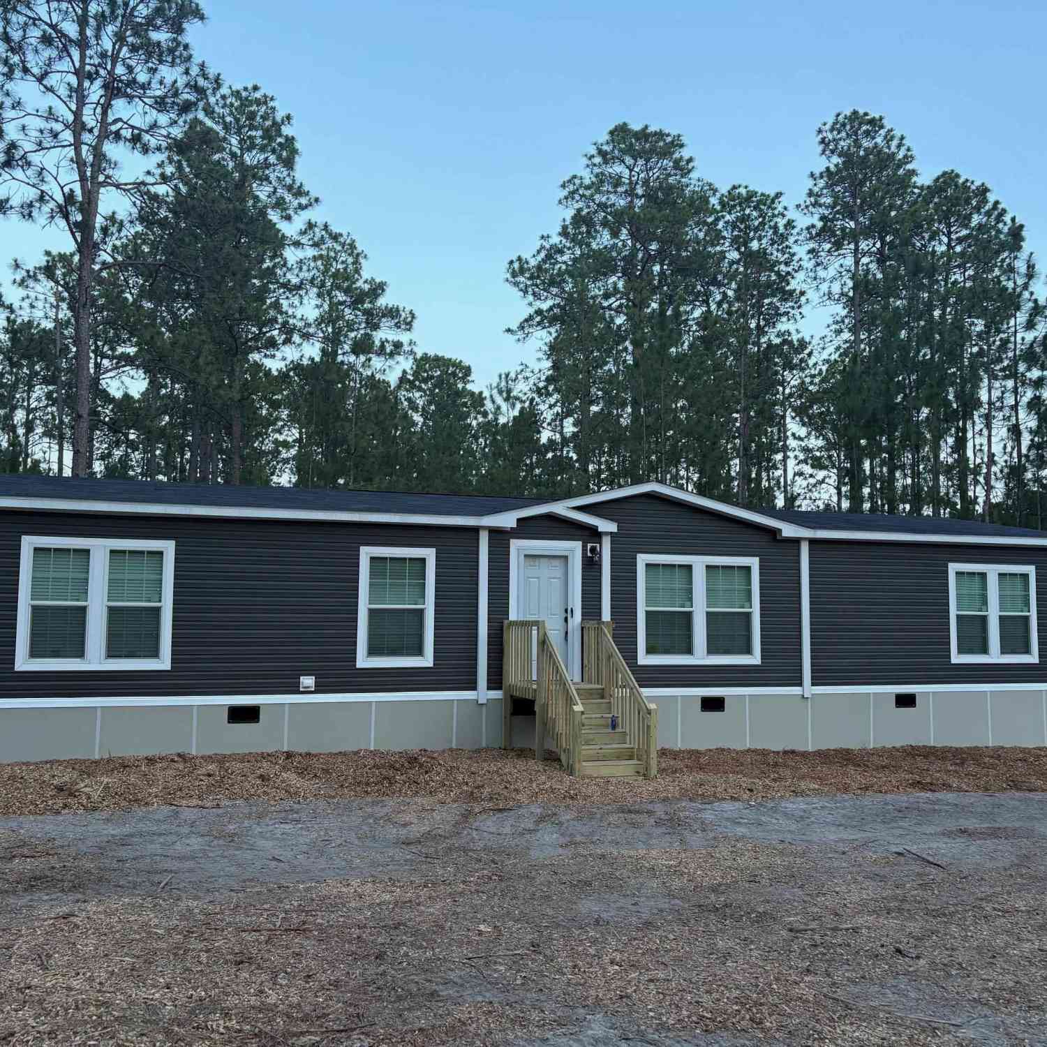 Mobile Home For Sale - 1418 Martin Smith Road<br/> Leesville, SC 29070