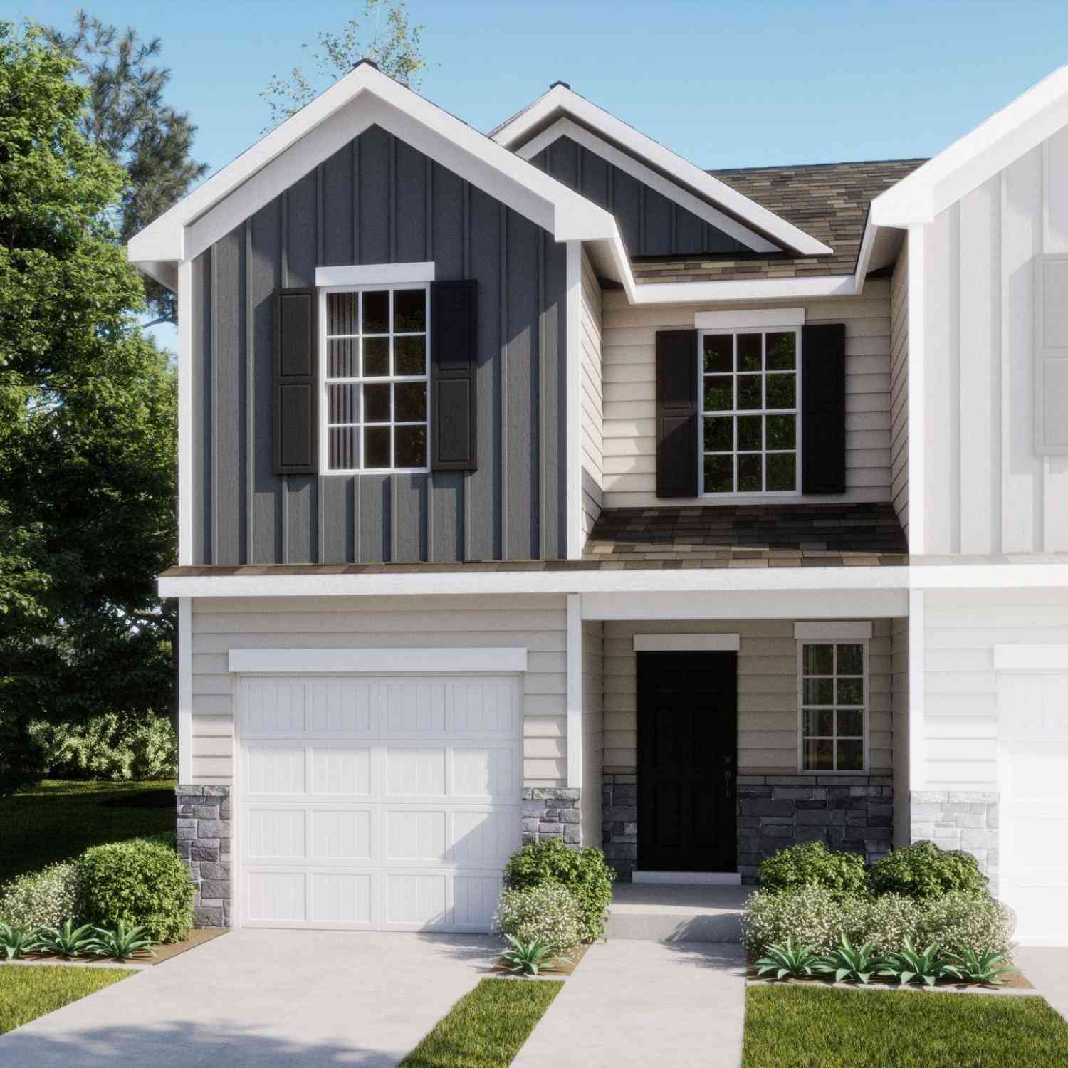 Townhouse For Sale - 1052A Dominy Court<br/> Kershaw County, Camden, SC 29020