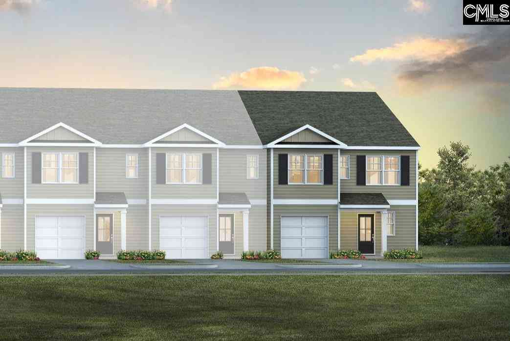 Townhouse For Sale - 818 Gatestone Lane<br/> Hopkins, SC 29061