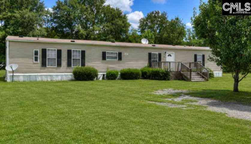 Mobile Home For Sale - 126 Dry Branch Way<br/> Richland County, Hopkins, SC 29061