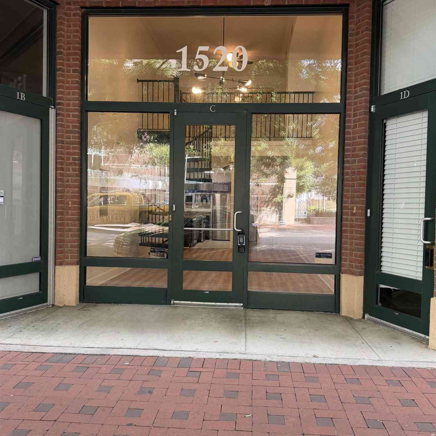 Condo For Sale - 1520 Main Street #1C<br/> Richland County, Columbia, SC 29201